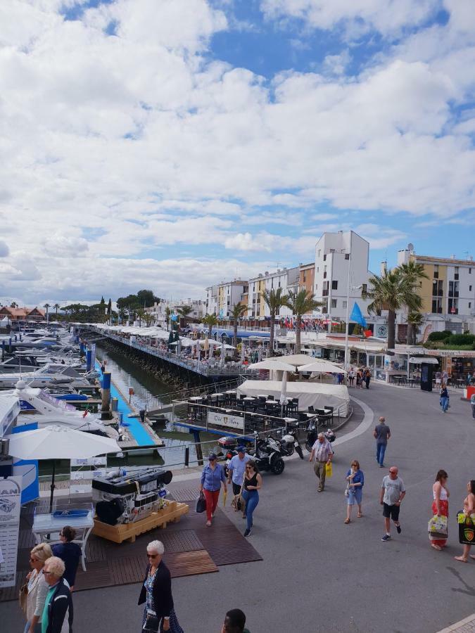 Marina Plaza Apartment Vilamoura Exterior photo